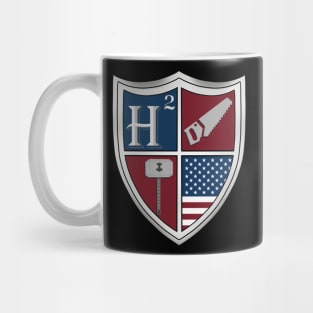 H² Logo (H Squared) Mug